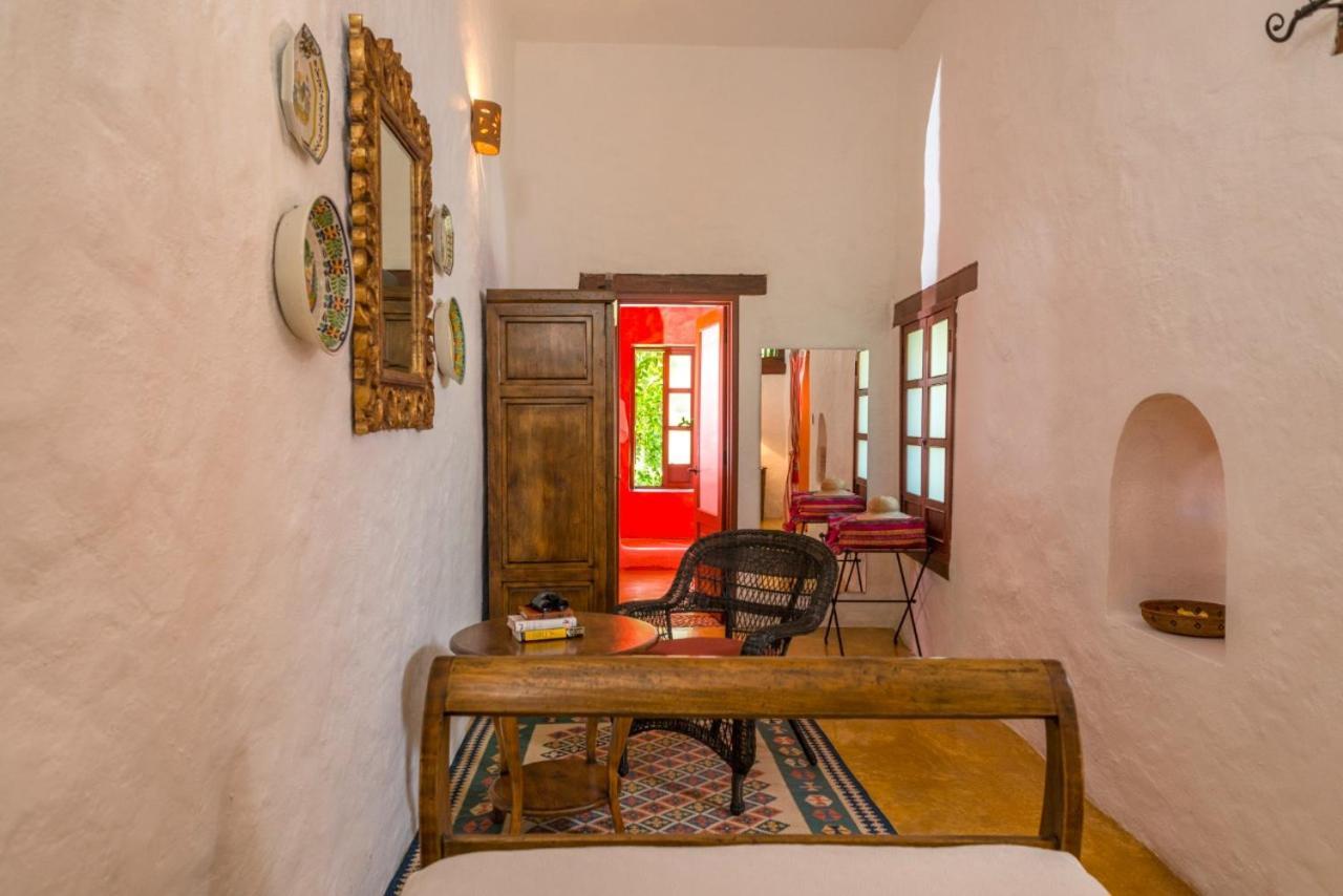 Hacienda Santa Cruz Mérida Esterno foto