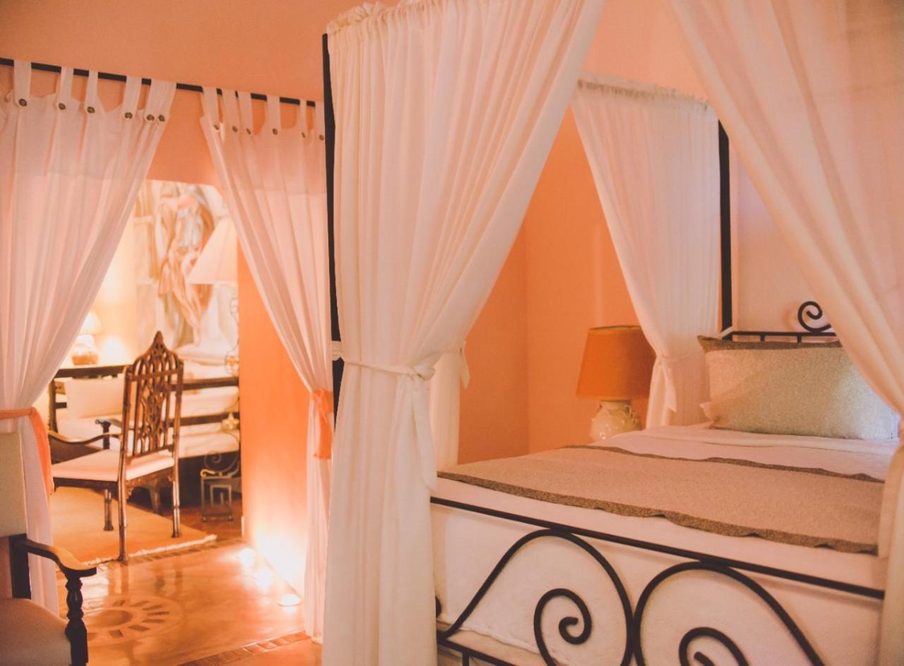 Hacienda Santa Cruz Mérida Esterno foto