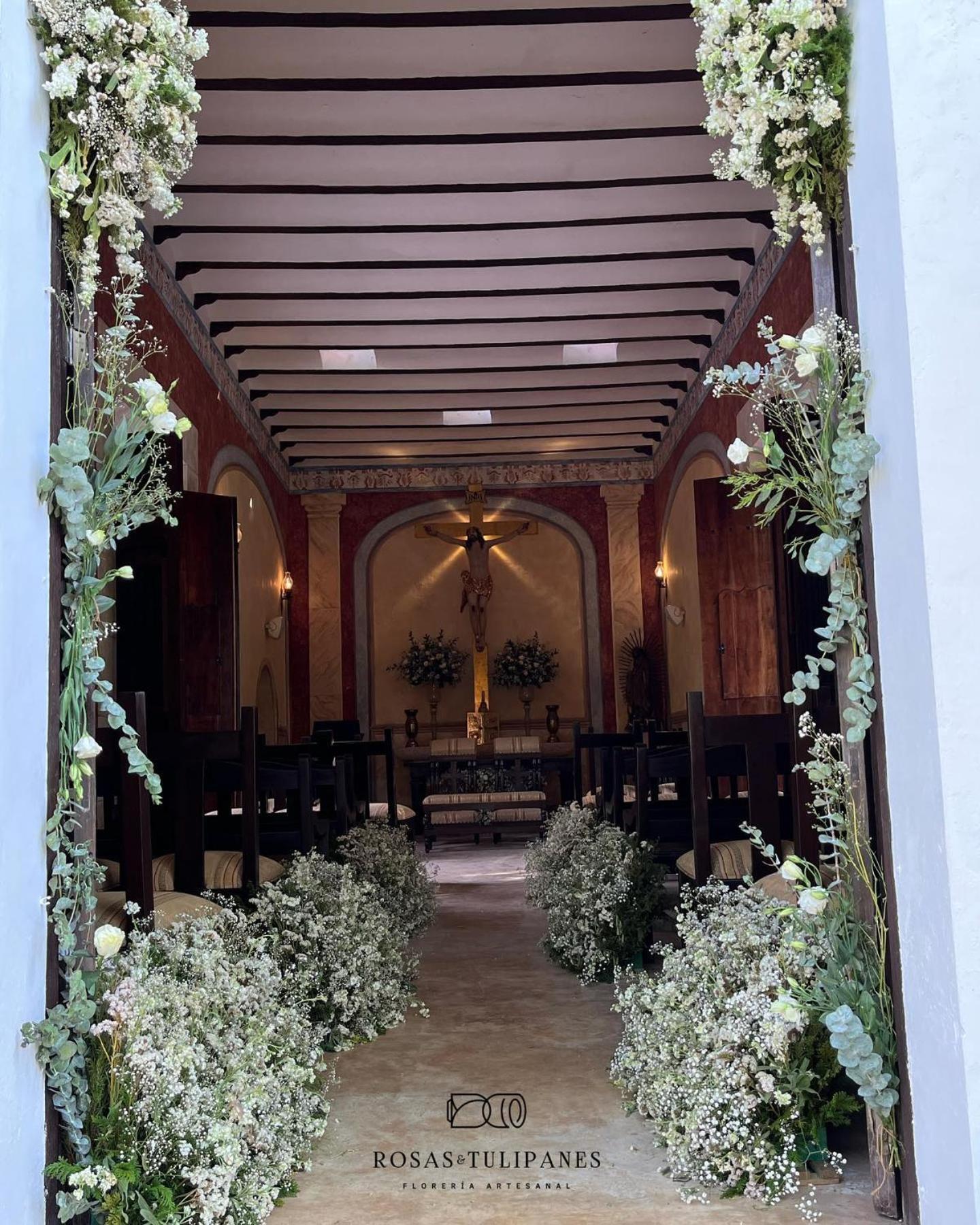 Hacienda Santa Cruz Mérida Esterno foto
